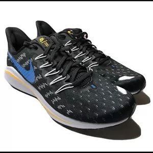 Nike Air Zoom Vomero 14 Running Shoes 9.5 Black